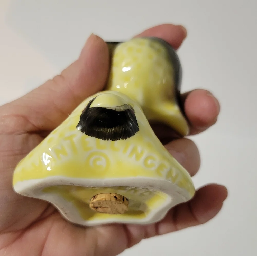 Vantellingen Mary Lamb Salt And Pepper Shakers